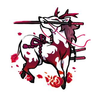 祇姫の公式イラスト