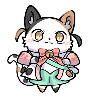三色りんの公式イラスト