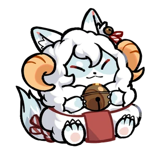 なもじんの公式イラスト