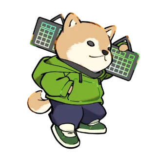 きわの公式イラスト
