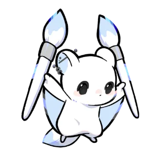 ゆるしての公式イラスト