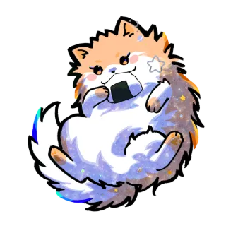 中洲惺の公式イラスト