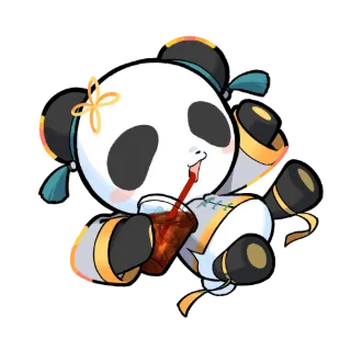 琉希の公式イラスト