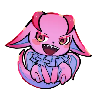 らんびえの公式イラスト