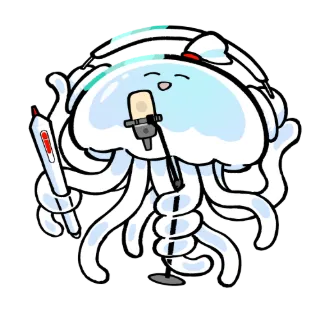 星船の公式イラスト